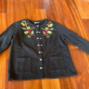BRECKENRIDGE EMBROIDERED JACKET